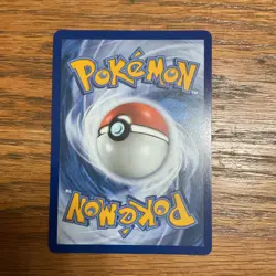 Pokemon Team Rocket's Meowth Full Art Illustration Rare Holo 203/182 Sv10 - Image 2