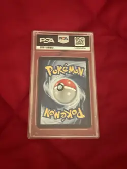 2023 Pokemon SVP Pikachu with Grey Felt Hat Van Gogh Museum Promo #085 GEM MT 10 - Image 2