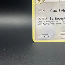 Pokemon TCG Garchomp C 60/147 Platinum Supreme Victors 2009 LP - Image 5