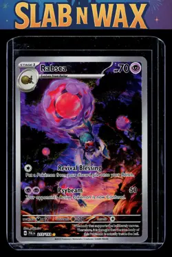 Pokemon tcg SV02: Paldea Evolved Rabsca #215/193 - Image 1