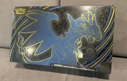 Pokemon TCG Mega Charizard X ex Ultra-Premium Collection Booster Box - Image 1