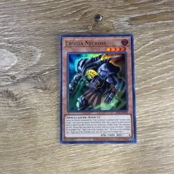 Exodia Necross | DCR-EN020 | Ultra Rare | 25th Anniversary | NM | YuGiOh! - Image 1