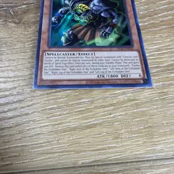 Exodia Necross | DCR-EN020 | Ultra Rare | 25th Anniversary | NM | YuGiOh! - Image 2