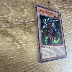 Exodia Necross | DCR-EN020 | Ultra Rare | 25th Anniversary | NM | YuGiOh! - Image 3