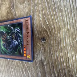 Exodia Necross | DCR-EN020 | Ultra Rare | 25th Anniversary | NM | YuGiOh! - Image 5