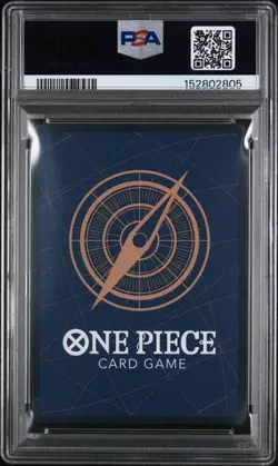 2023 ONE PIECE OP02-PARAMOUNT WAR #059 BOA HANCOCK BOX TOPPER PSA 10 - Image 2