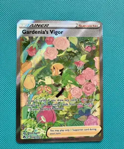 Gardenia's Vigor GG61/GG70 Crown Zenith: Galarian Gallery Ultra Rare - Image 1