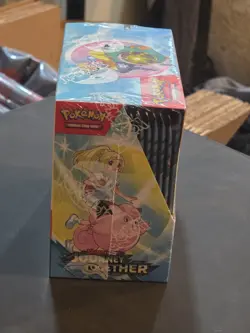 Pokemon Journey Together (SV09) ENHANCED Booster Box Brand New Factory Sealed - Image 3