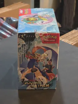 Pokemon Journey Together (SV09) ENHANCED Booster Box Brand New Factory Sealed - Image 4