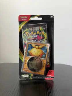 Pokemon TCG: Mega Evolution - Perfect Order Checklane Blister - Makuhita - Image 1