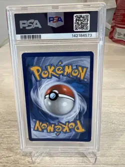 Mega Venusaur EX 177/132 SIR PSA 9 - Mega Evolution - Graded Pokemon Card - Image 2