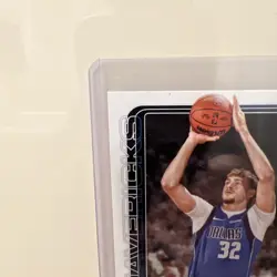 2025 Topps Cooper Flagg (RC) #201 Dallas Mavericks - Image 3