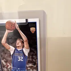2025 Topps Cooper Flagg (RC) #201 Dallas Mavericks - Image 4
