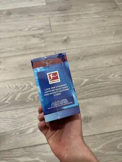 Topps Chrome® Bundesliga 2025/26 Sapphire Edition - Hobby Box| IN HAND ✅ - Image 3