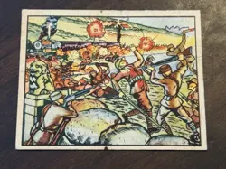 1938 Horrors of War lot x 2 Hitler #286 & Marco Polo #1 - Image 4