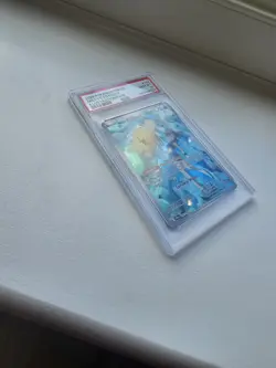 Misty's Psyduck 193/182 - Destined Rivals - Illustration Rare - Pokemon - PSA 10 - Image 3