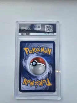 Misty's Psyduck 193/182 - Destined Rivals - Illustration Rare - Pokemon - PSA 10 - Image 4