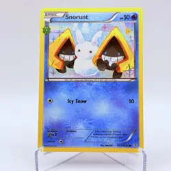 Snorunt RC7/RC32 - Generations - Radiant Collection - Pokemon TCG - LP/NM - Image 1