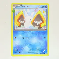 Snorunt RC7/RC32 - Generations - Radiant Collection - Pokemon TCG - LP/NM - Image 4