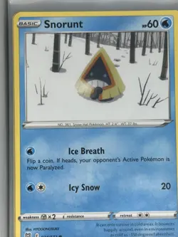 Snorunt - 034/172 - Brilliant Stars - Pokemon TCG 👑 - Image 1