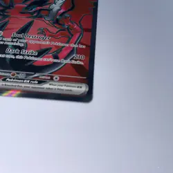 Pokemon card 105/088 - Yveltal ex - from Perfect Order pack fresh - Image 3
