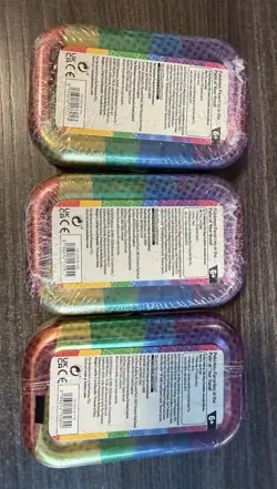 Pokemon TCG Ascended Heroes Mini Tins X3 Brand New Sealed - Image 2