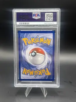 PSA 8 NM-MINT Charizard V SWSH260 FULL ART HOLO PROMO Pokemon Card - Image 2