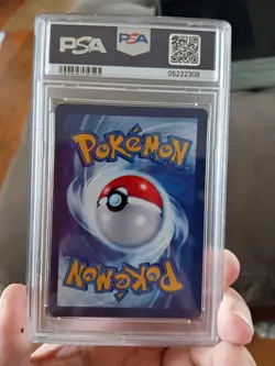 PSA 10 Charizard Celebrations Pokemon Classic Collection 4/102 - Image 2