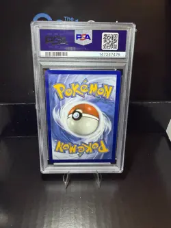PSA 10 Charizard V (Alternate Full Art) 154/172 Swsh09: Brilliant Stars Holo - Image 2