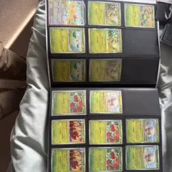 Pokemon Prismatic Evolutions Binder – EX, SIR Trainers, Eevee Promos - Image 3