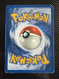 Pokemon TCG Electrode Base Set, 21/102, Regular Rare Non-Holo Card LP - Image 2
