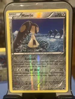 Mawile 80/116 Plasma Freeze Reverse Holo - Image 1