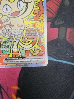 Meowth SIR Perfect Order 121/088 English Pokemon Card Mint (PSA grade-able) - Image 5