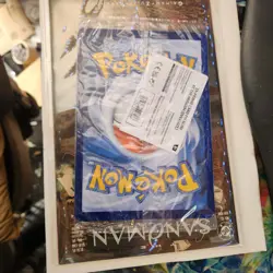 Pikachu At The Museum Pokemon Promo Card Oversized Jumbo UK Seller - Image 2