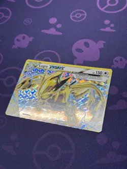 Pokemon Lugia Break Holo Rare TCG Card 79/124 XY Fates Collide - Image 3