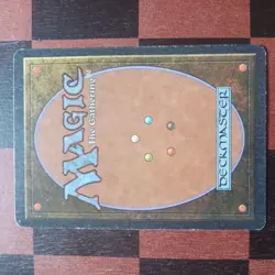 Mtg Sol Ring LP Revised 3rd Edition Magic Card - Image 3