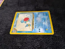 Pokemon TCG Wartortle 15/18 Southern Islands Promo Rare Card LP - Image 5