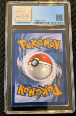 CGC 8.5 Charizard G 20/147 Regular Rare Supreme Victors Pokemon Card - Image 2