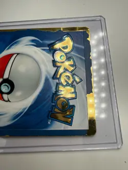 Pikachu Gold Metal Card 58/102 - Pokemon TCG Celebrations 25th Anniversary - HP - Image 5