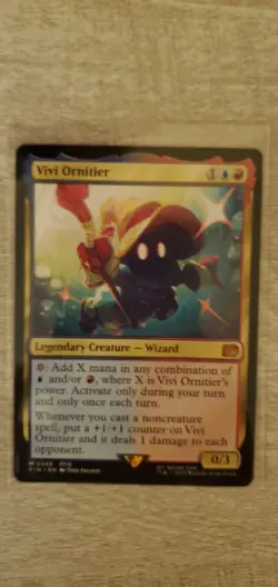 Vivi Ornitier Final Fantasy Regular - Image 1