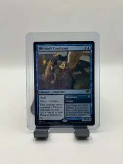 MTG, Skycoach Conductor $3 ORDER MIN 67 NM Secrets of Strixhaven Regular - Image 1