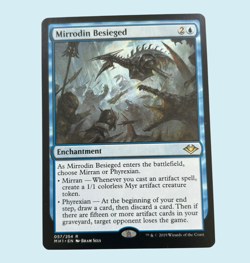 Mirrodin Besieged, Modern Horizons, Near Mint, Magic the Gathering MTG - Image 1