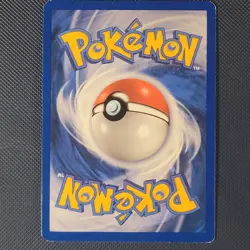 Pokeball 64/64 - Jungle - Common Vintage WOTC Pokemon Card - NM - Image 2