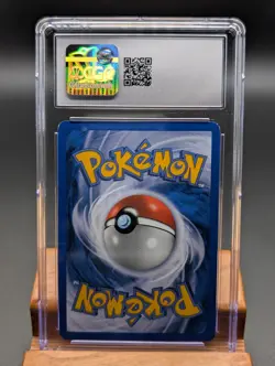 2008 Pokemon Great Encounters Cresselia LV. X Holo #103 CGC 7.5 - Image 2