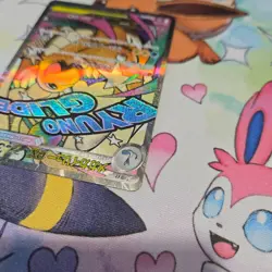 Dragonite EX Art Mega Attack Rare Mega Dream 232/193 Pokemon Card TCG MINT - Image 3