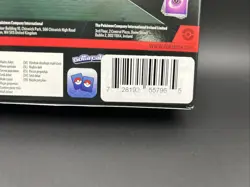 Factory Sealed Pokemon TCG League Battle Deck Gardevoir Ex Mew EX NEW SEALED BOX - Image 3