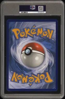 2021 POKEMON SWSH BLACK STAR PROMO DRAGONITE V BOX-JUMBO #154 DRAGONITE V PSA 8 - Image 2