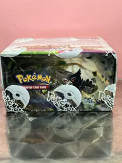 Pokemon TCG: Sword & Shield Vivid Voltage Booster Box Factory Sealed - Image 5