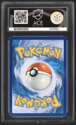 Pokemon TCG Ace 9 Graded Kingdra #131 EX Special Illustration Collection Promo - Image 2