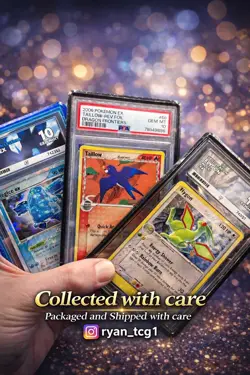 Pokemon TCG Ace 9 Graded Kingdra #131 EX Special Illustration Collection Promo - Image 5